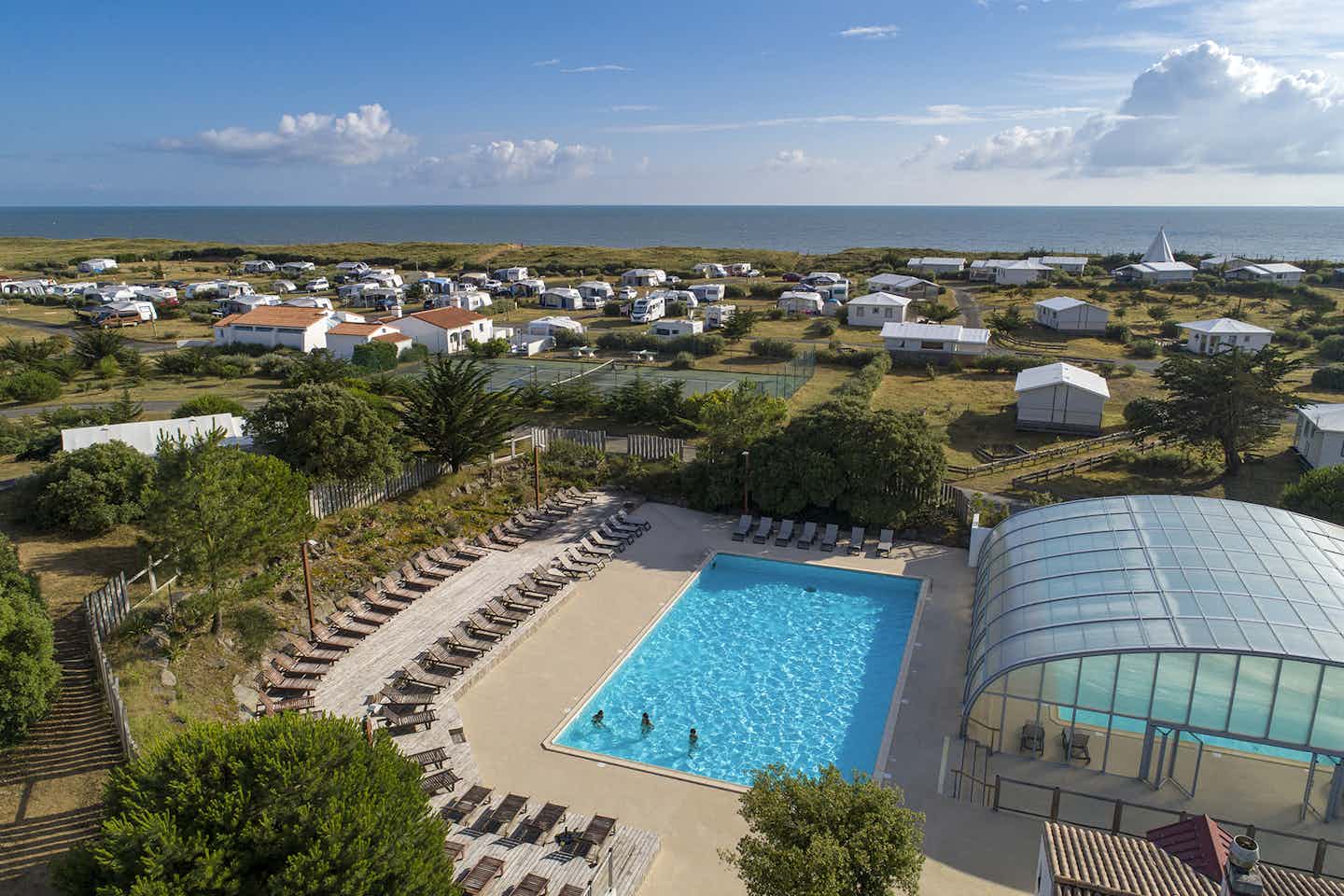 Camping Sandaya Domaine le Midi