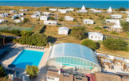 Camping Sandaya Domaine le Midi