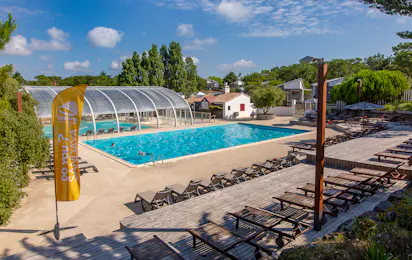 Camping Sandaya Domaine le Midi