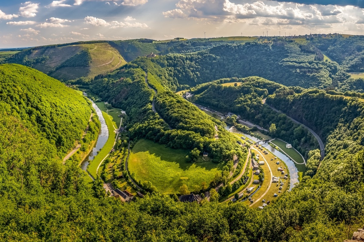 Camping du Moulin (Bourscheid-Moulin)