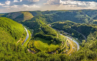 Camping du Moulin (Bourscheid-Moulin)
