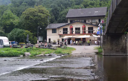 Camping du Moulin (Bourscheid-Moulin)
