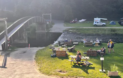Camping du Moulin (Bourscheid-Moulin)