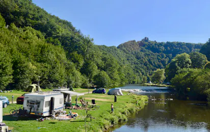 Camping du Moulin (Bourscheid-Moulin)