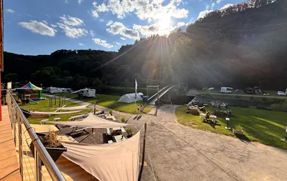 Camping du Moulin (Bourscheid-Moulin)