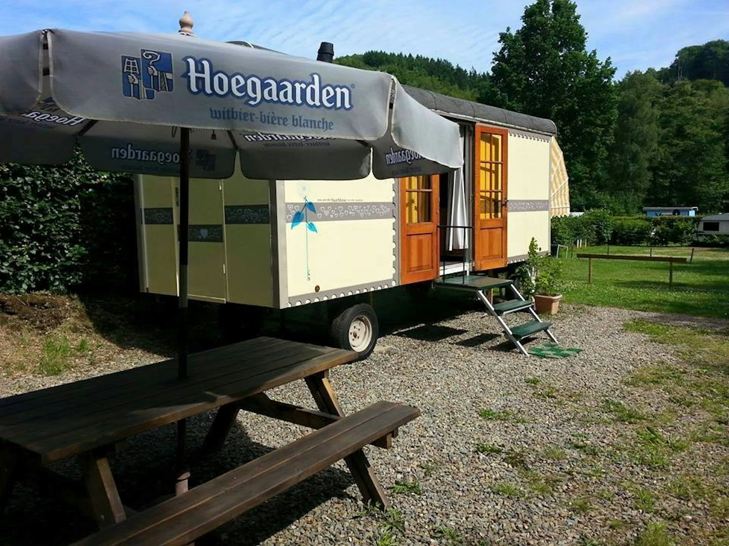 Camping du Moulin (Bévercé)