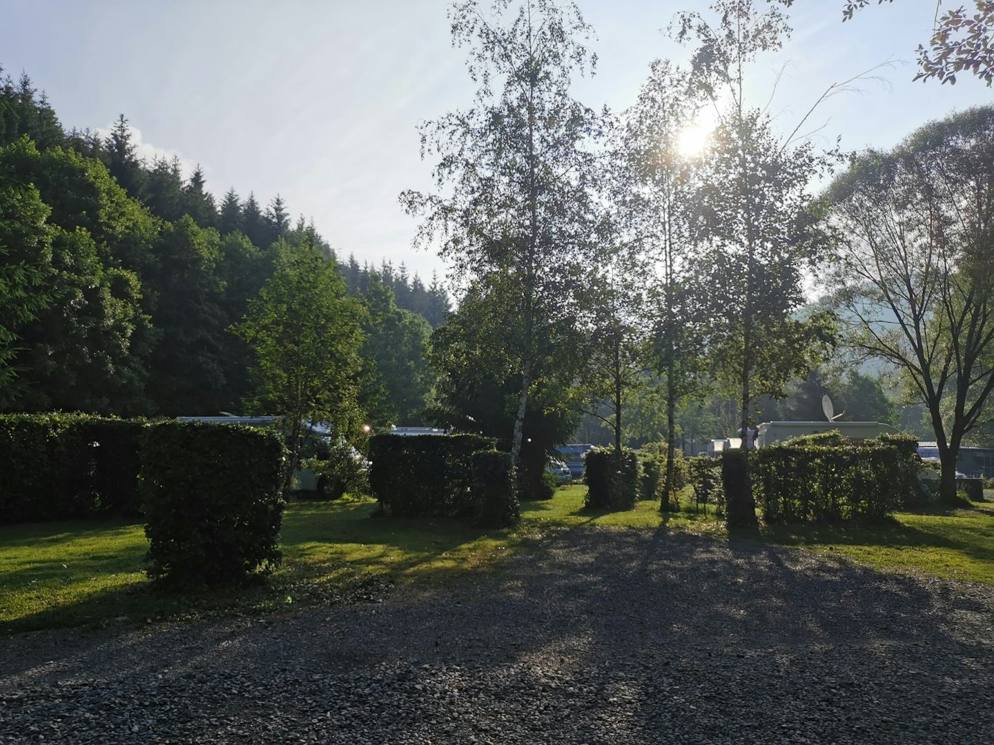 Camping du Moulin (Bévercé)