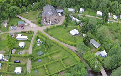 Camping du Moulin (Bévercé)