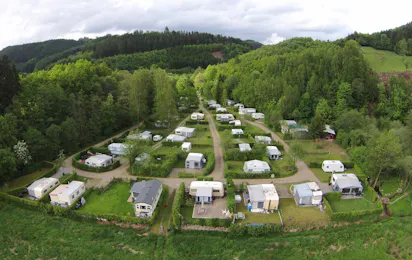 Camping du Moulin (Bévercé)