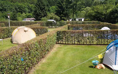 Camping du Moulin (Bévercé)