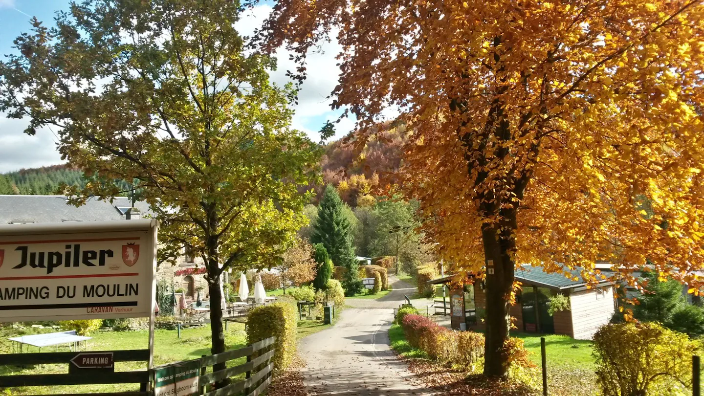 Camping du Moulin (Bévercé)