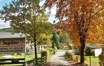 Camping du Moulin (Bévercé)