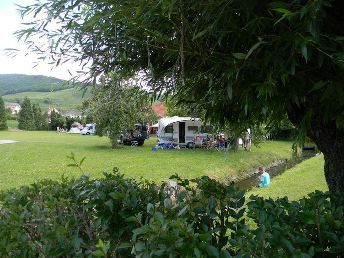 Camping du Moulin