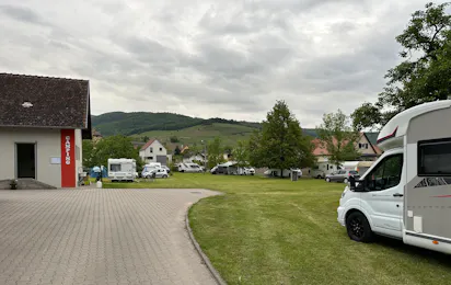 Camping du Moulin