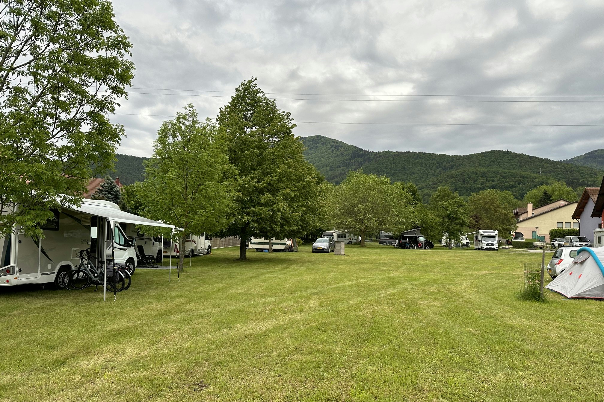 Camping du Moulin
