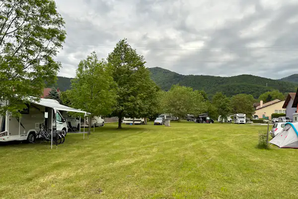 Camping du Moulin