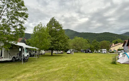 Camping du Moulin