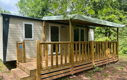 Camping de Collonges-la-Rouge