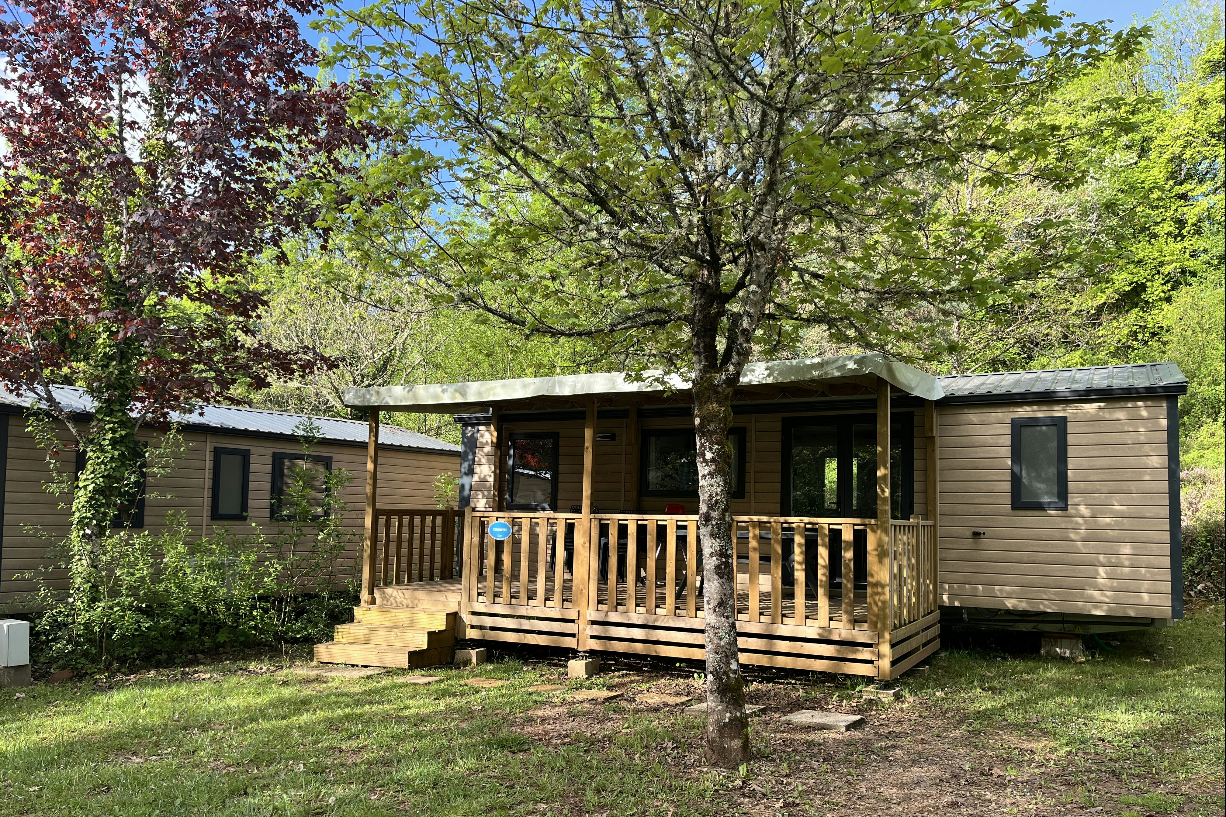 Camping de Collonges-la-Rouge