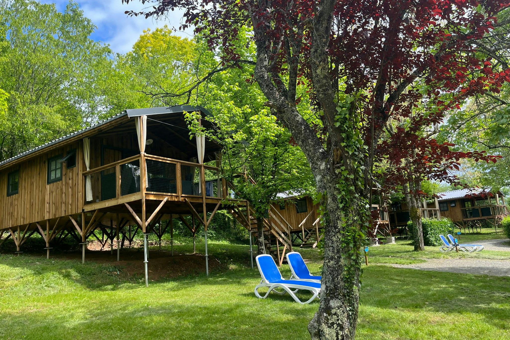 Camping de Collonges-la-Rouge