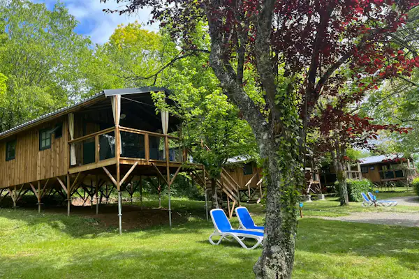 Camping de Collonges-la-Rouge
