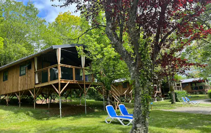 Camping de Collonges-la-Rouge
