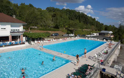 Camping de Collonges-la-Rouge