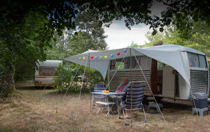 Camping de Collonges-la-Rouge