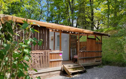 Camping du Moulin de Thoard