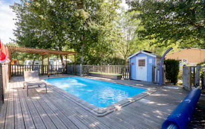 Camping du Moulin de Thoard