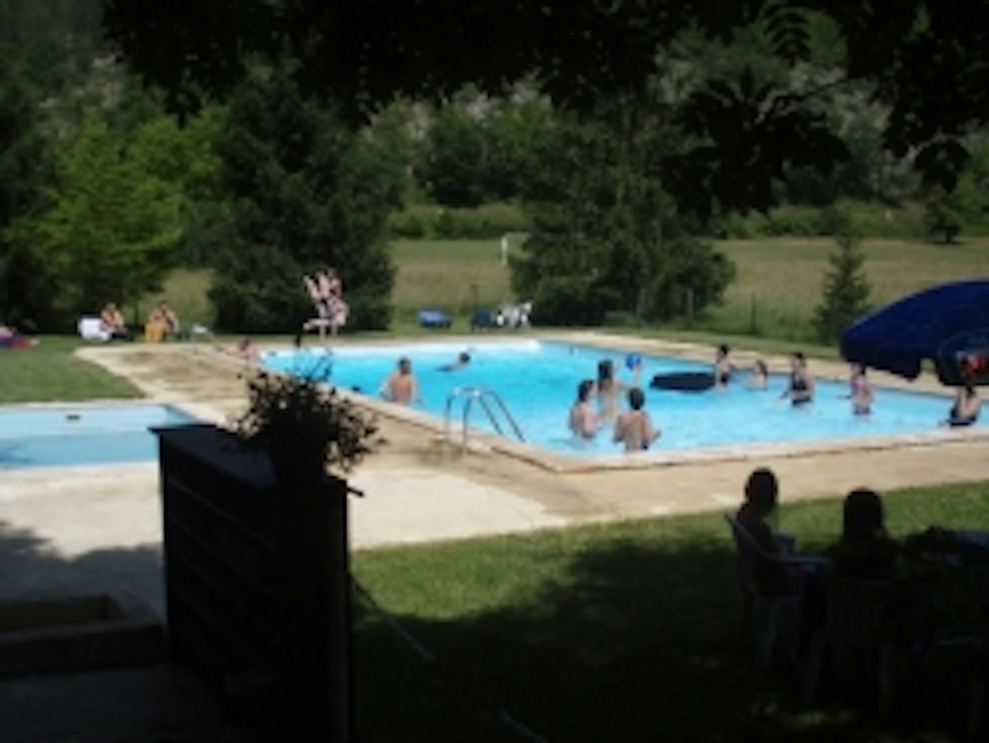 Camping du Moulin des Donnes