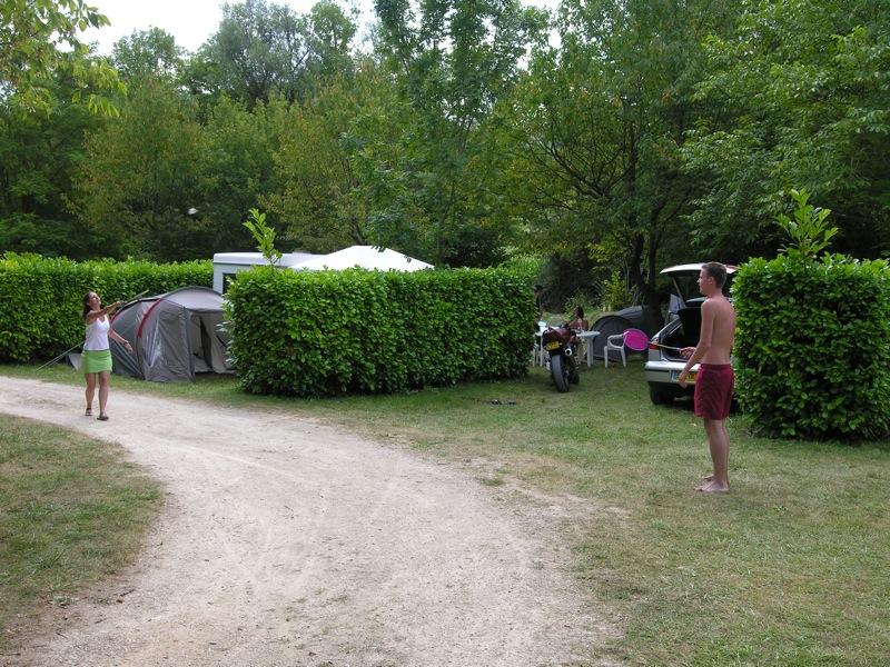 Camping du Moulin des Donnes