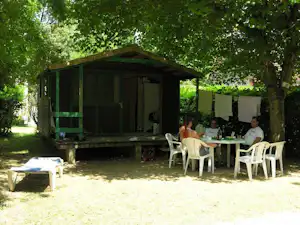 Camping du Moulin des Donnes