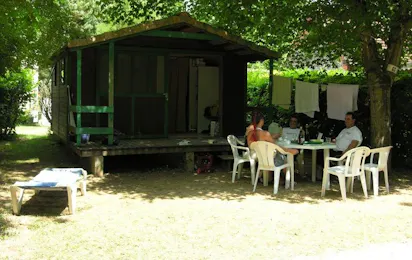 Camping du Moulin des Donnes