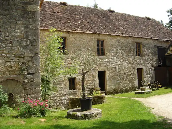 Camping du Moulin des Donnes