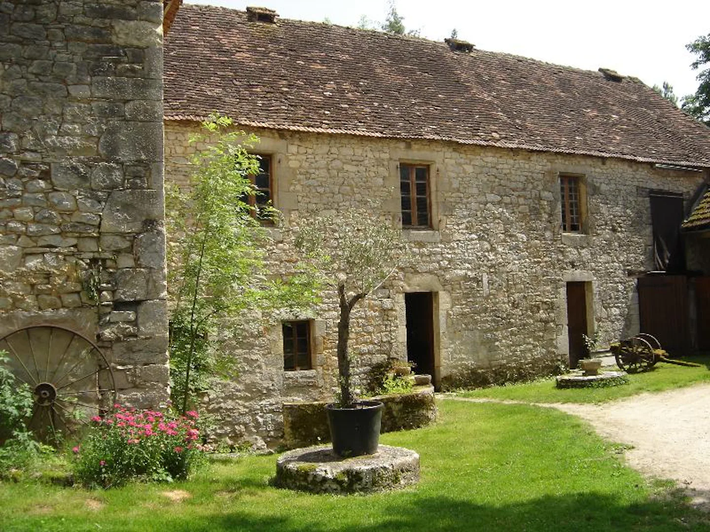 Camping du Moulin des Donnes