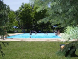 Camping du Moulin des Donnes