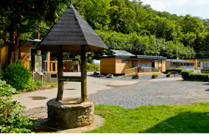 Camping Du-Nord - Blick auf den Campingplatz