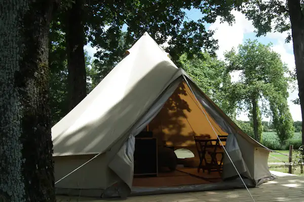 Camping du Parc (Étaules)