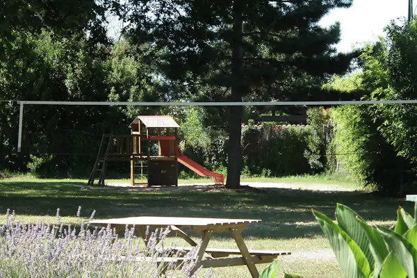 Camping du Parc (Étaules)