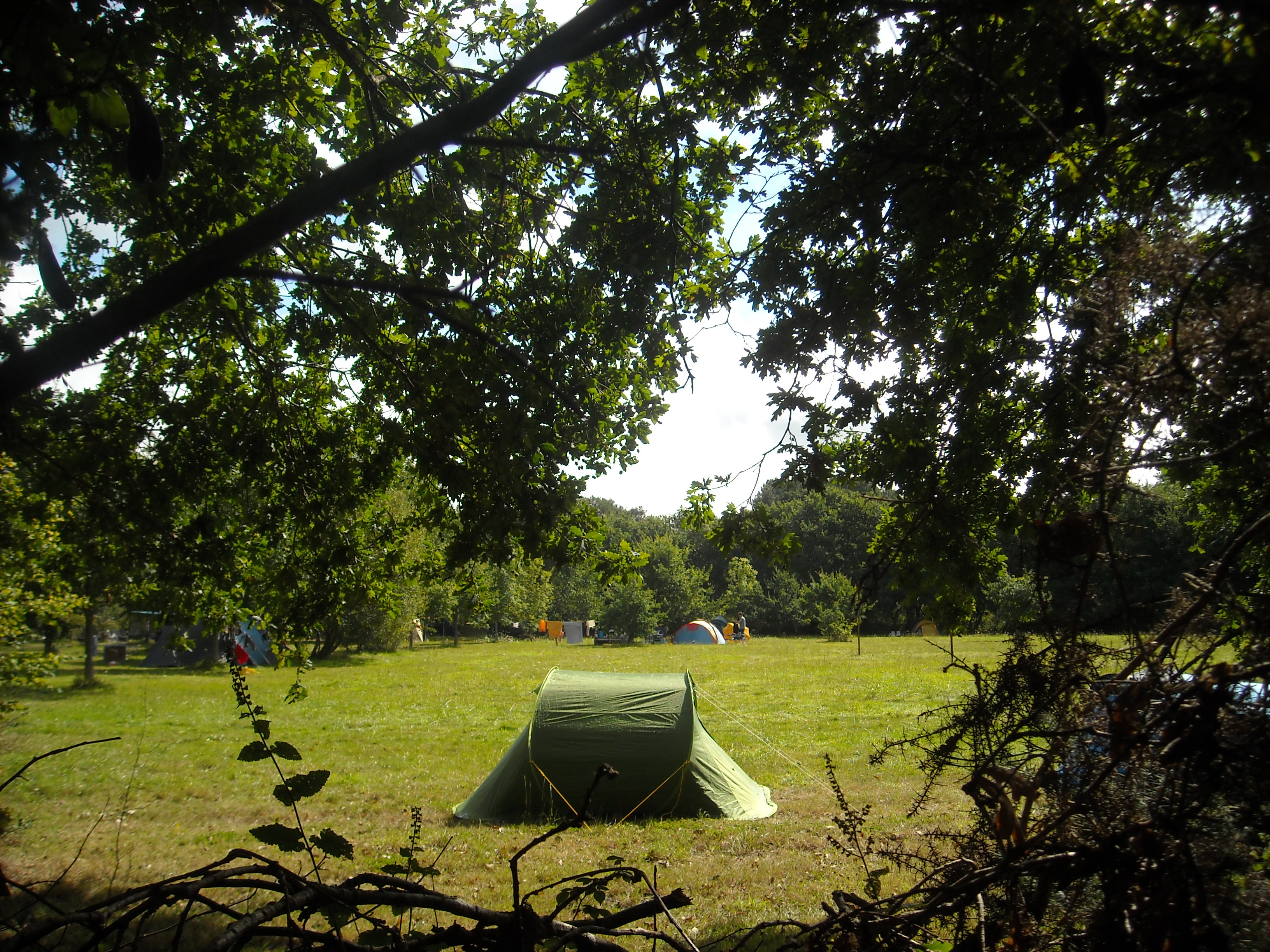 Camping du Parc Lann