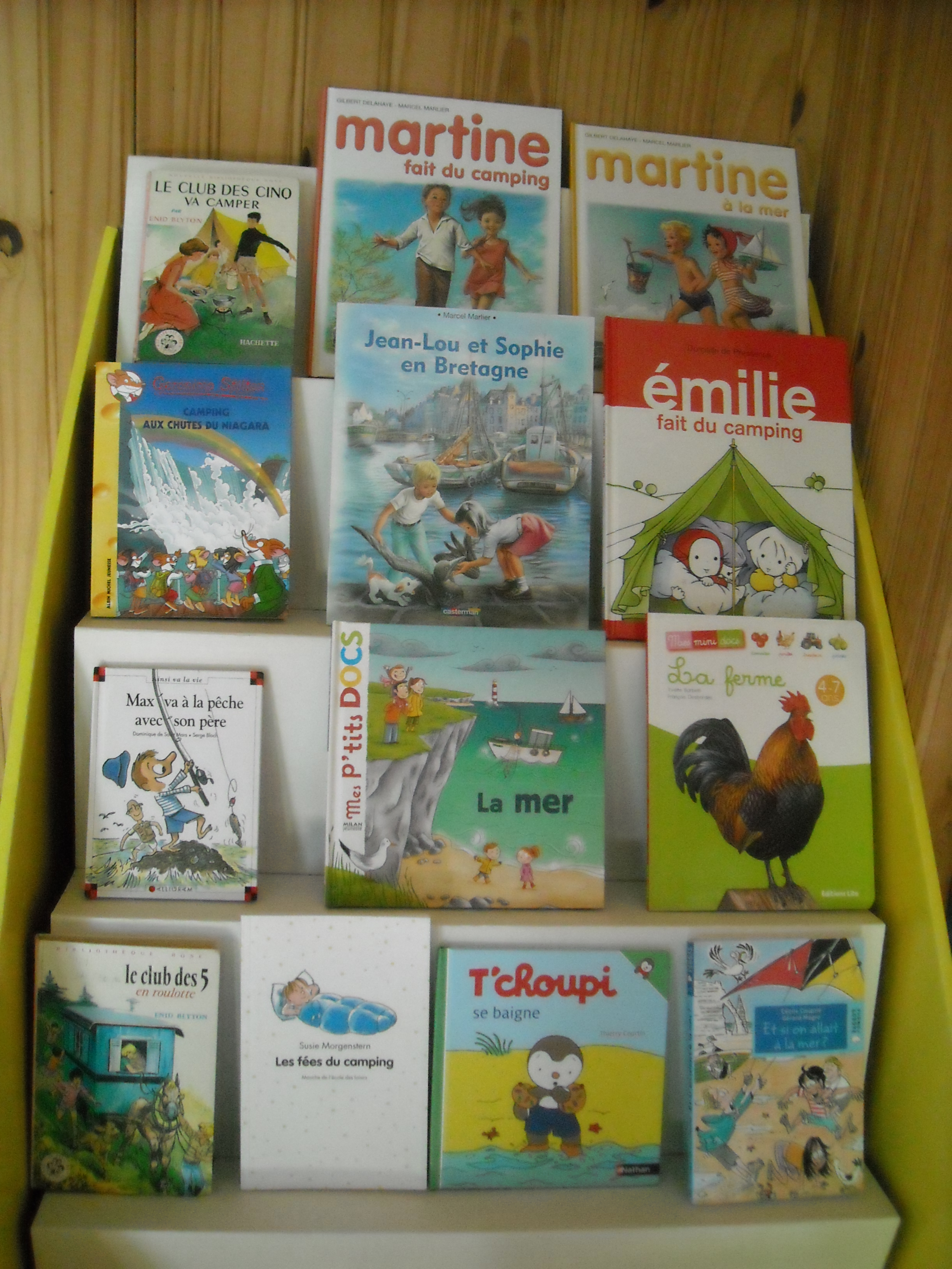 Camping du Parc Lann