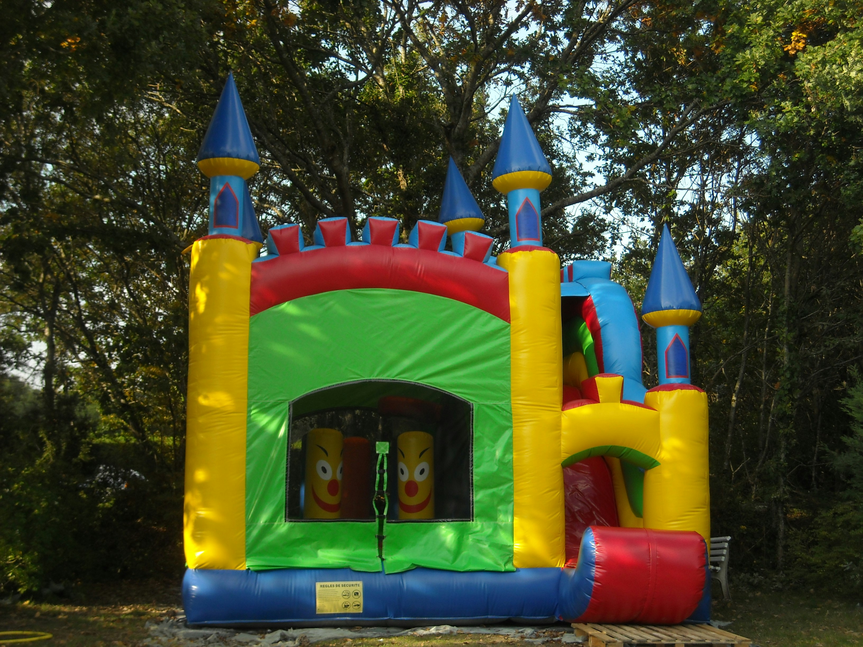 Camping du Parc Lann