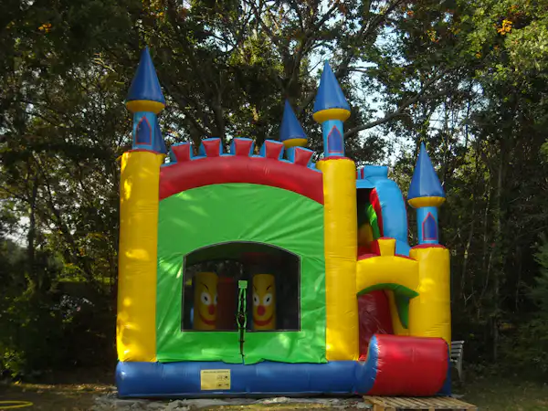Camping du Parc Lann