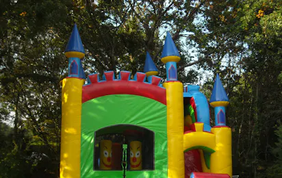 Camping du Parc Lann