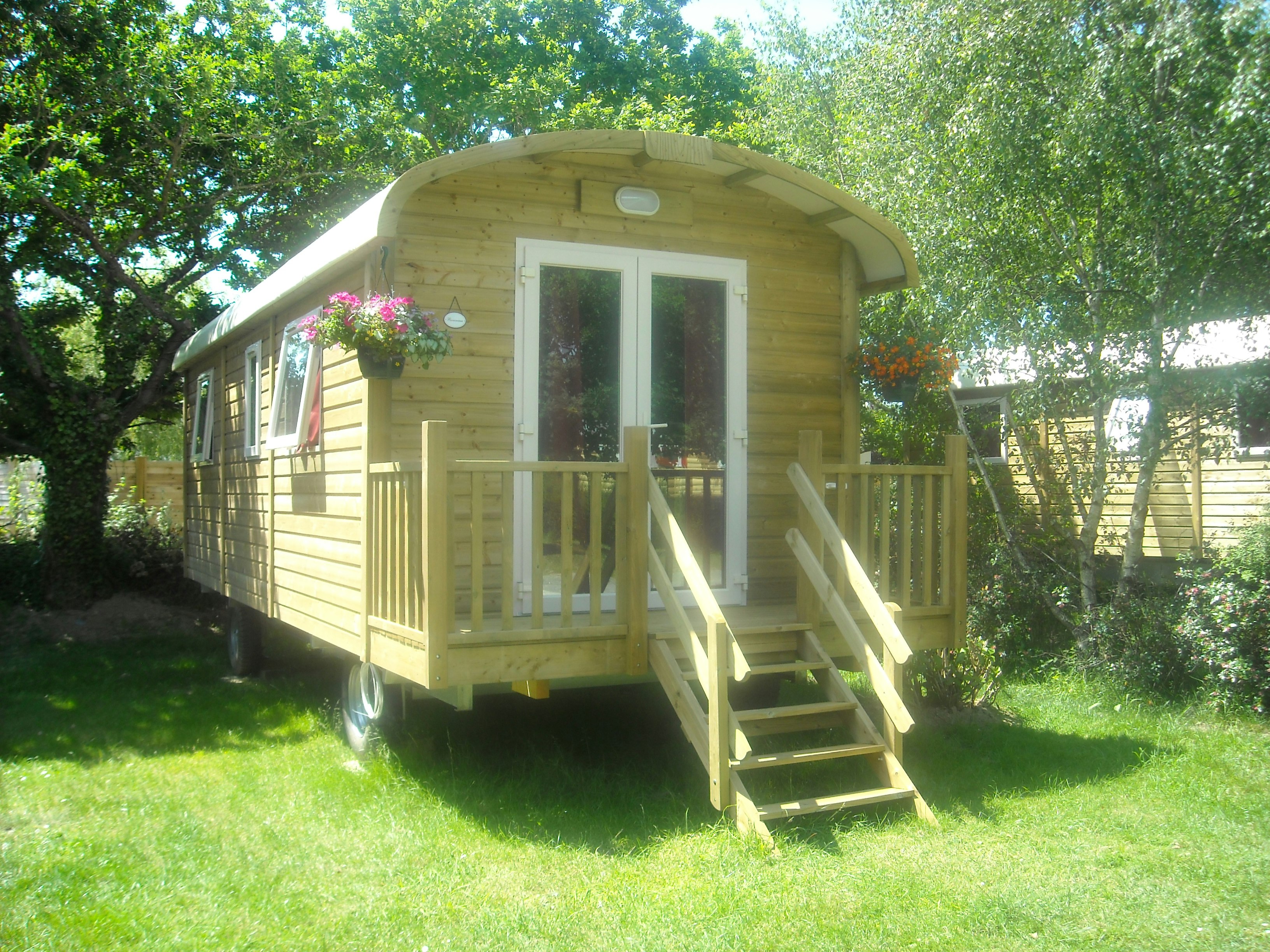 Camping du Parc Lann