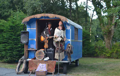 Camping du Parc Lann