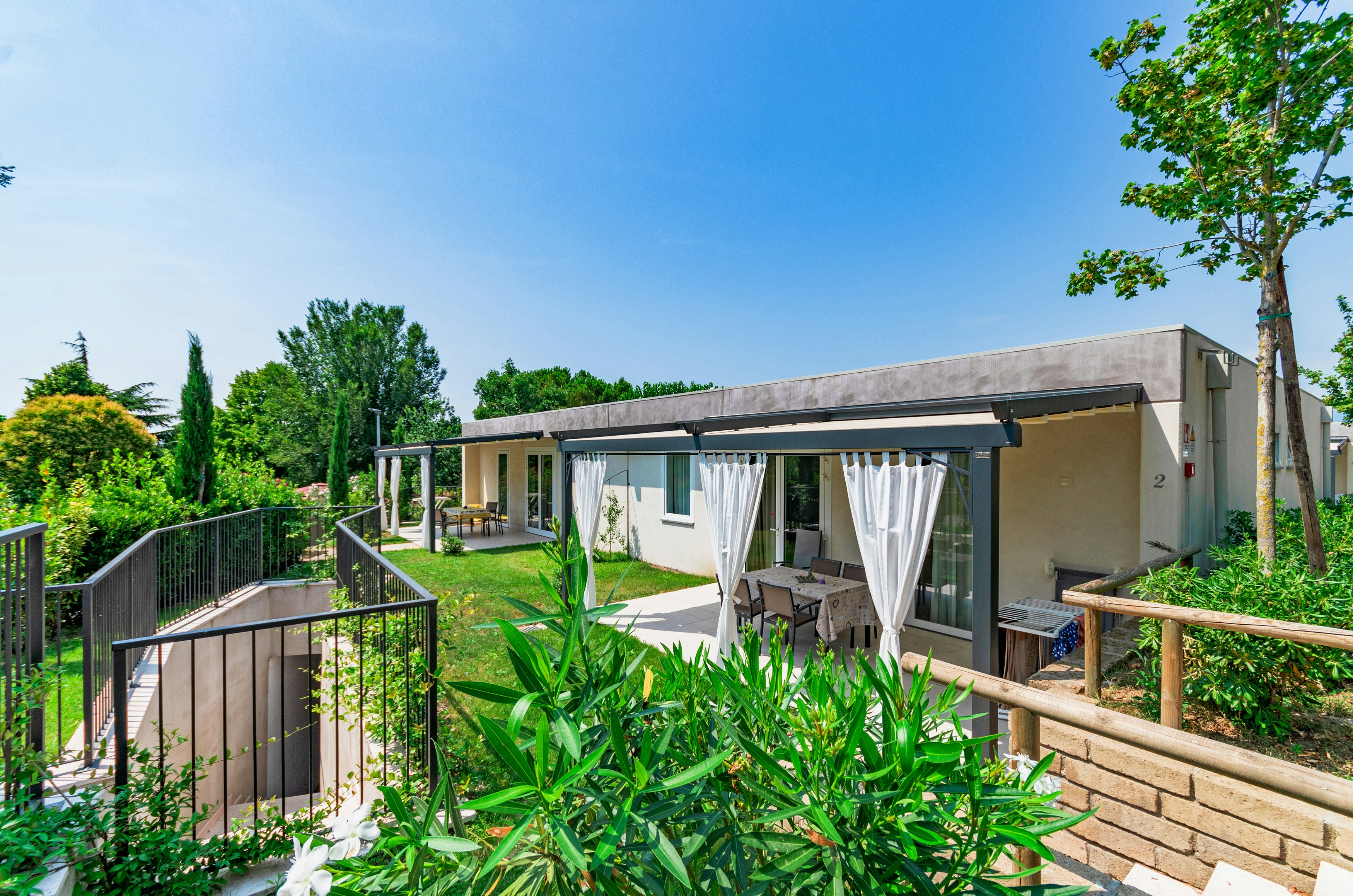 Camping Village Du Parc