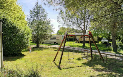 Camping Du Pas Des Biches