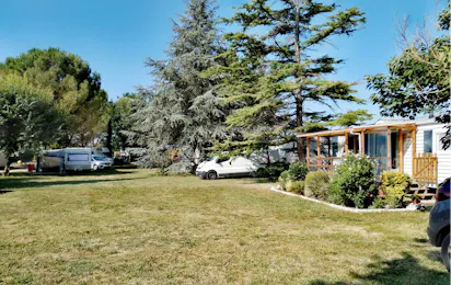 Camping Du Pas Des Biches